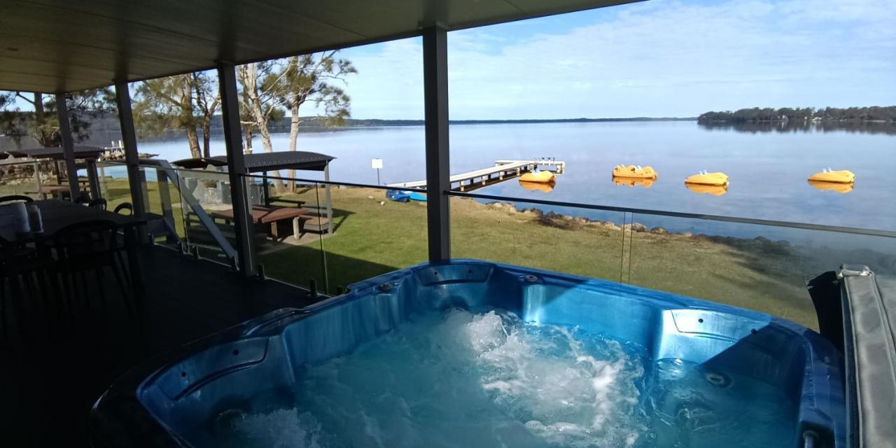 Dungowan Holiday Accommodation Erowal Bay Zimmer foto